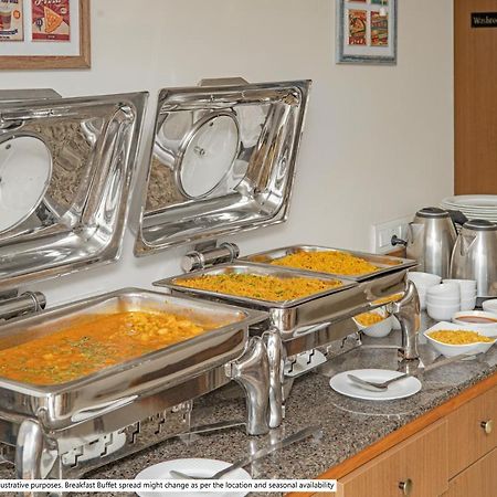 Hotel Treebo Sls Grand Tirupati Exterior foto