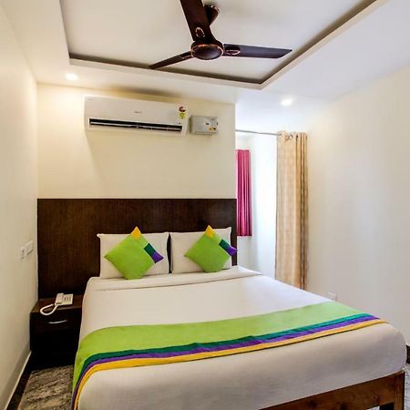 Hotel Treebo Sls Grand Tirupati Exterior foto