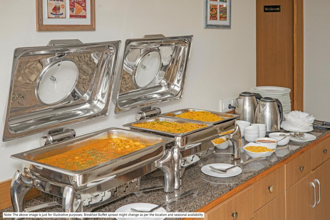 Hotel Treebo Sls Grand Tirupati Exterior foto