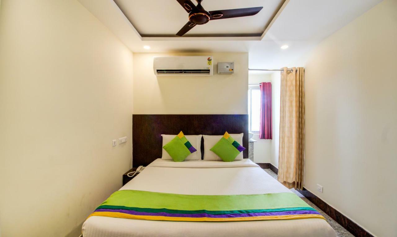 Hotel Treebo Sls Grand Tirupati Exterior foto