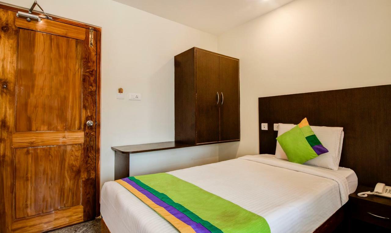 Hotel Treebo Sls Grand Tirupati Exterior foto