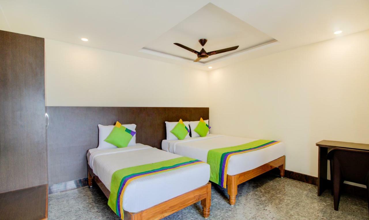 Hotel Treebo Sls Grand Tirupati Exterior foto