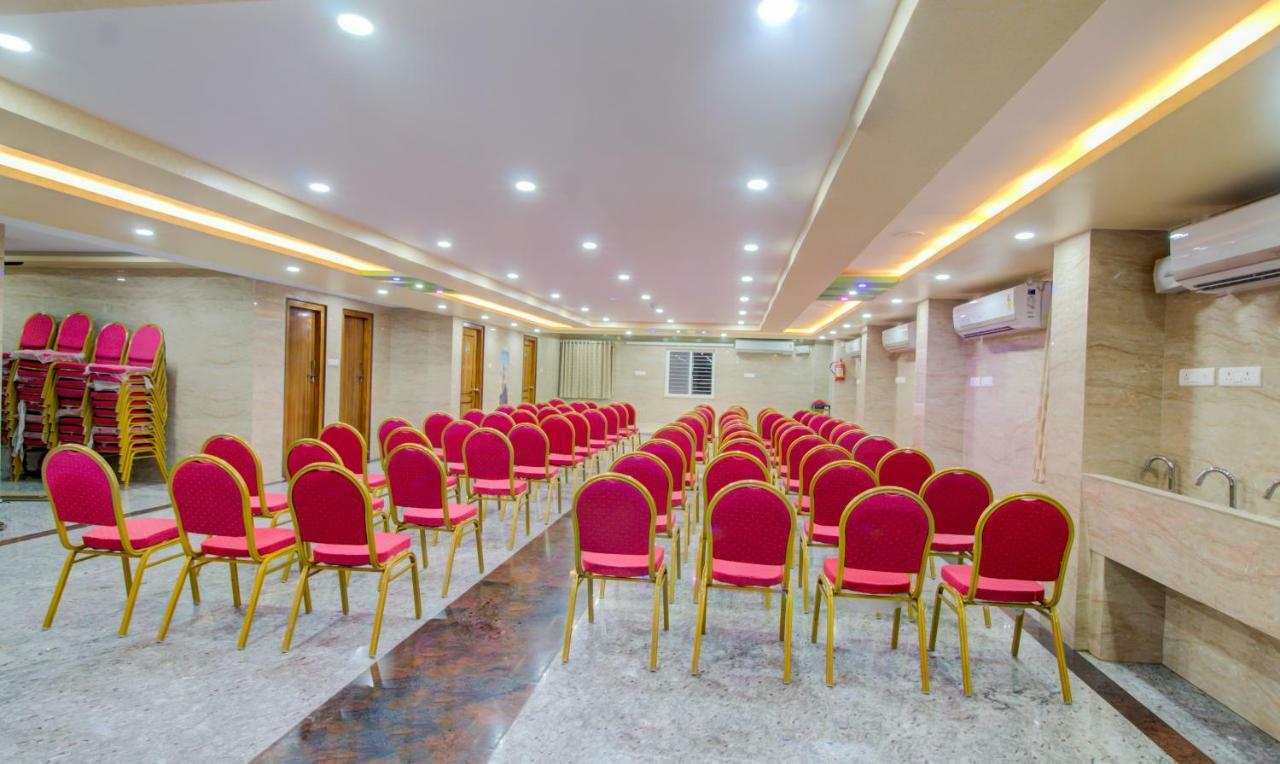 Hotel Treebo Sls Grand Tirupati Exterior foto