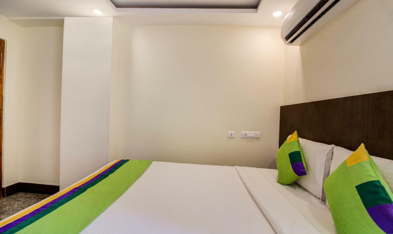 Hotel Treebo Sls Grand Tirupati Exterior foto