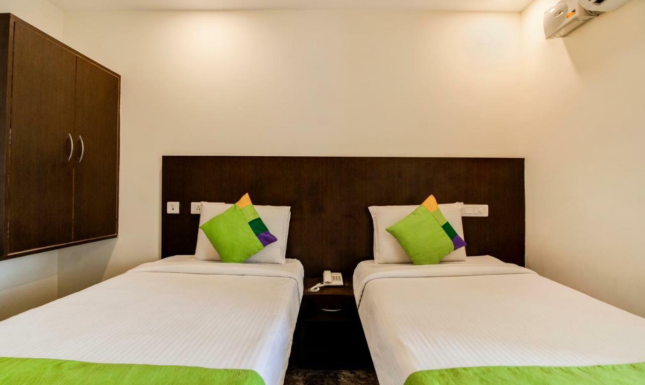 Hotel Treebo Sls Grand Tirupati Exterior foto