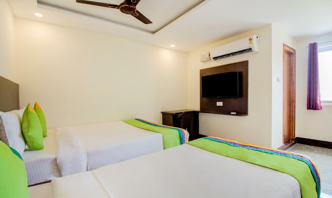 Hotel Treebo Sls Grand Tirupati Exterior foto