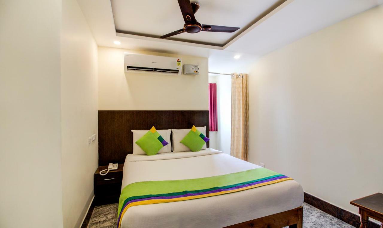 Hotel Treebo Sls Grand Tirupati Exterior foto