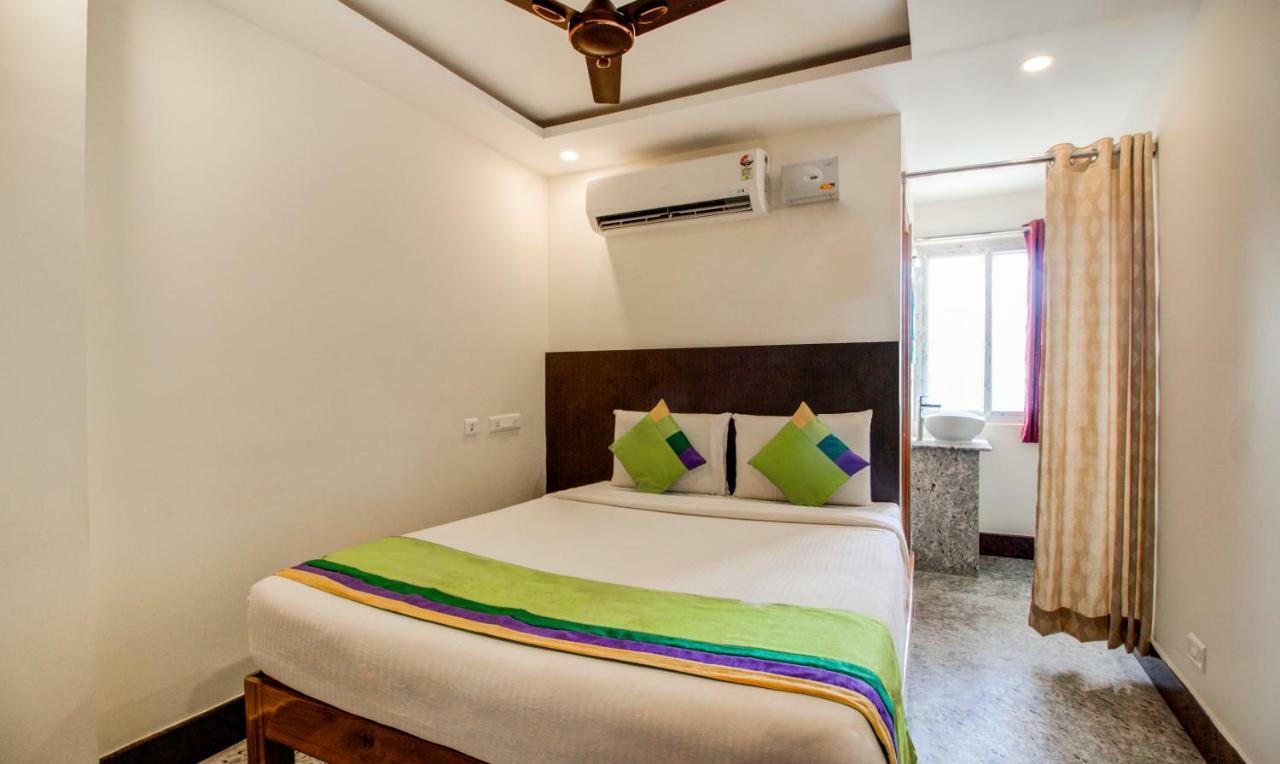 Hotel Treebo Sls Grand Tirupati Exterior foto