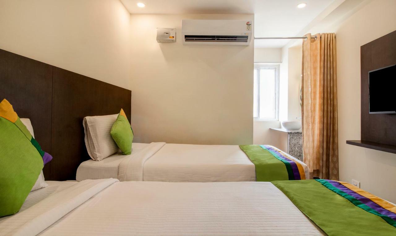 Hotel Treebo Sls Grand Tirupati Exterior foto