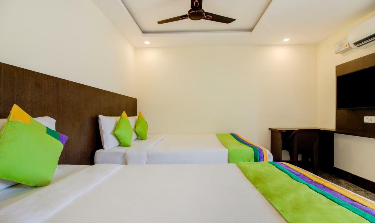 Hotel Treebo Sls Grand Tirupati Exterior foto