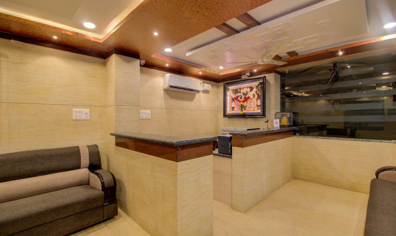 Hotel Treebo Sls Grand Tirupati Exterior foto