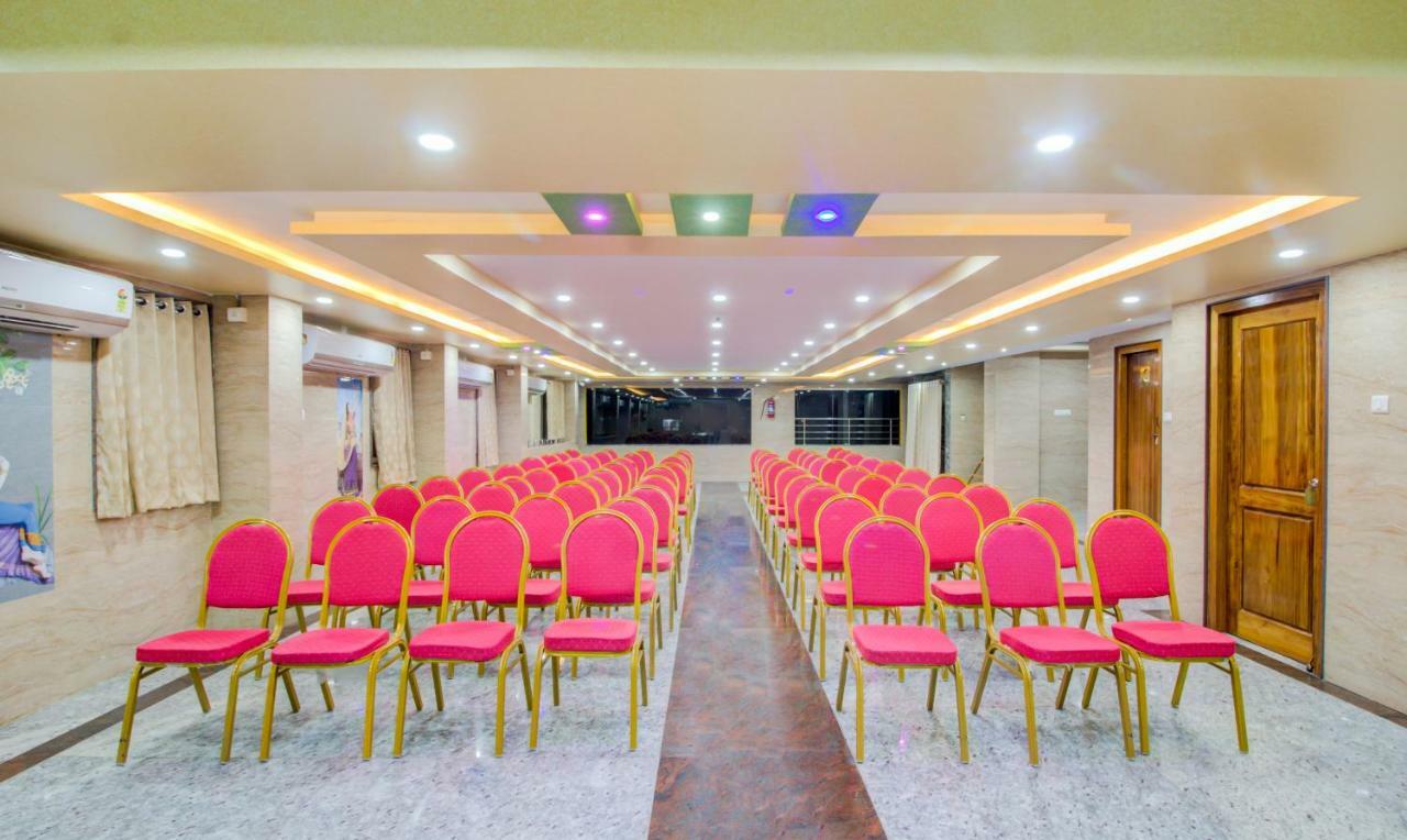 Hotel Treebo Sls Grand Tirupati Exterior foto