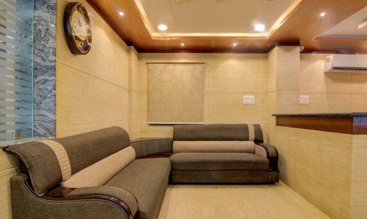 Hotel Treebo Sls Grand Tirupati Exterior foto