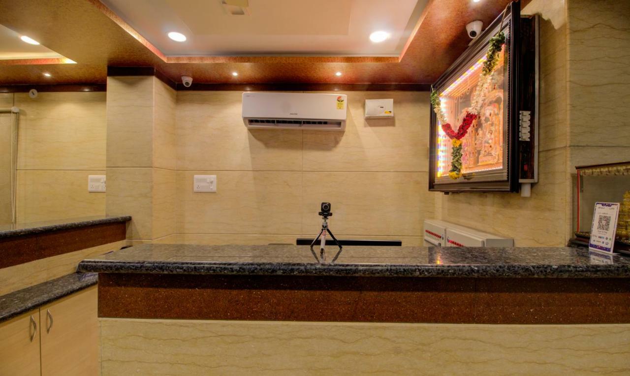 Hotel Treebo Sls Grand Tirupati Exterior foto