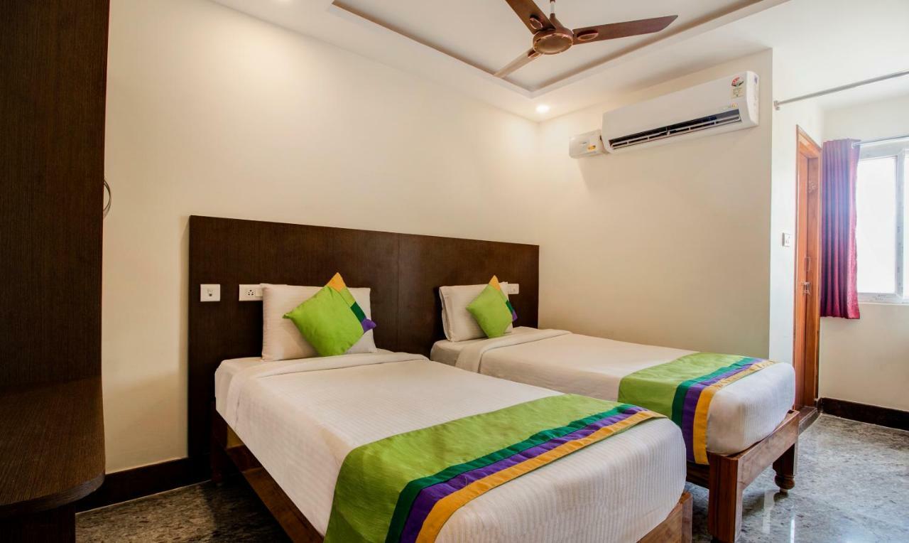 Hotel Treebo Sls Grand Tirupati Exterior foto