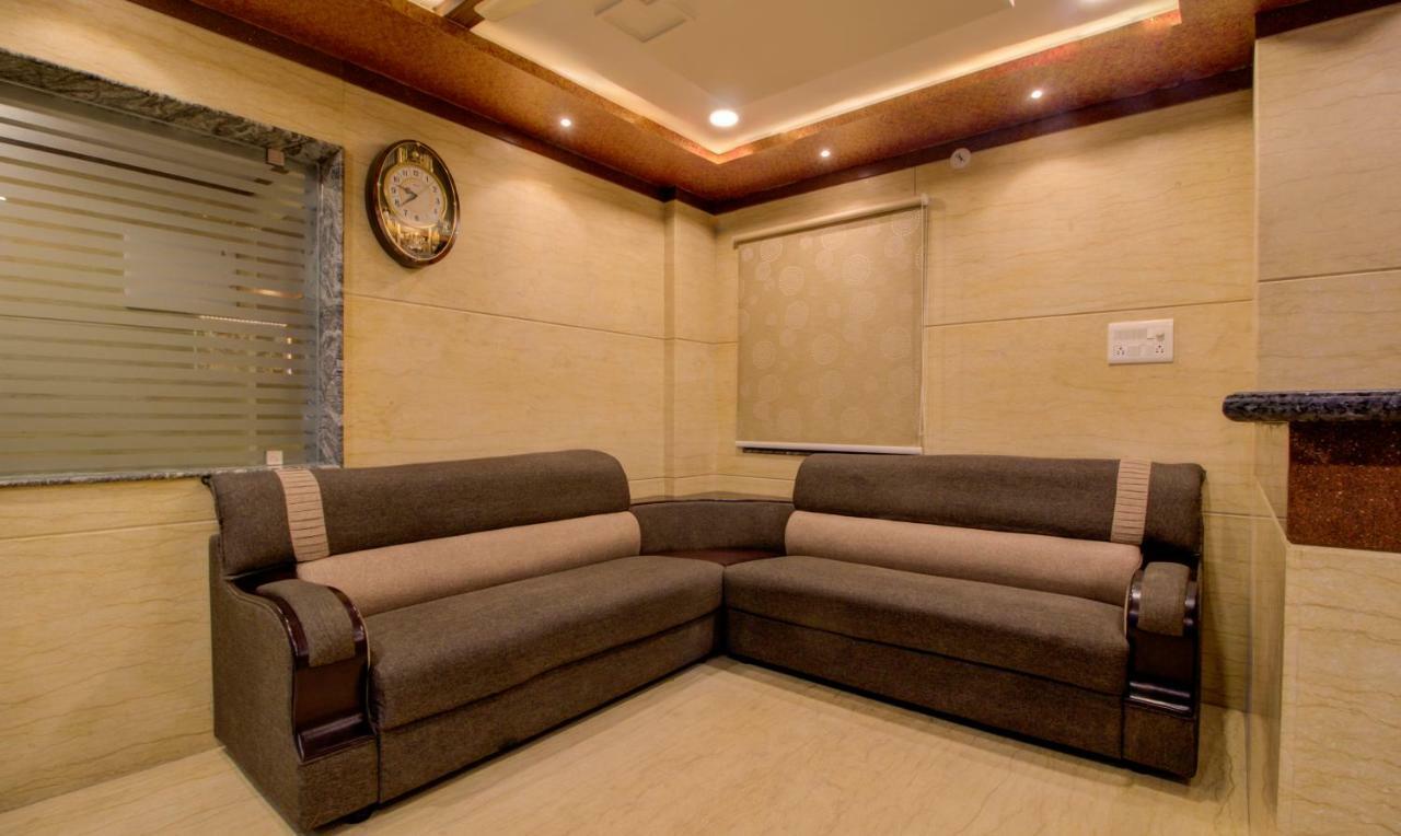 Hotel Treebo Sls Grand Tirupati Exterior foto